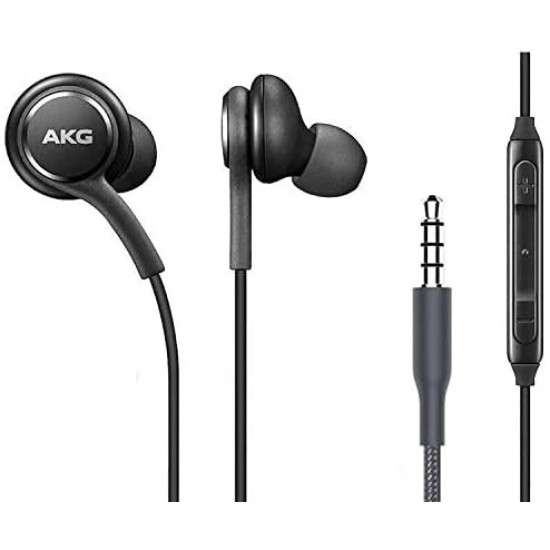 HEADPHONE SAMSUNG AKG 3.5MM BLACK HEADPHONE SAMSUNG AKG 3.5MM BLACK